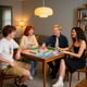 thumbnail image 5 of Tapete De Mahjong De 80 Cm Antideslizante Y Reductor De Ruido, 5 of 7