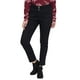 thumbnail image 1 of Jeans Mujer Push Up 3 Botones Negro - Corona, 1 of 5