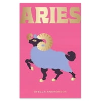 Stella Andromeda - Libro Aries