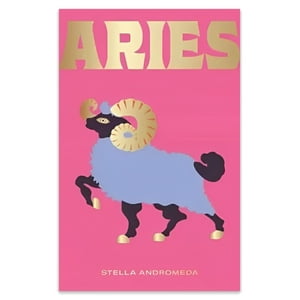 Stella Andromeda - Libro Aries