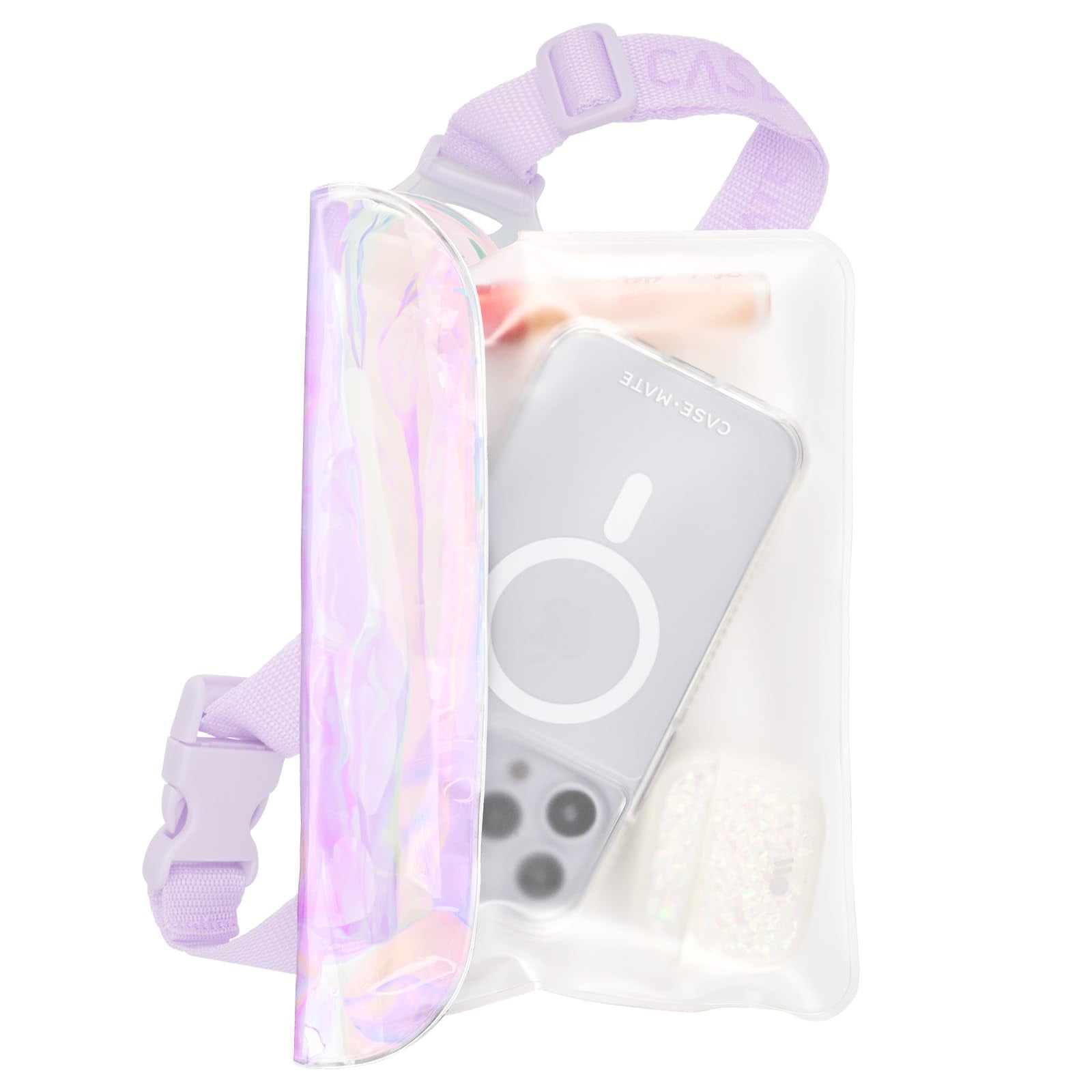 Funda Impermeable Para Teléfono Case-mate Soap Bubble Ip68 Para Iphone