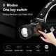 thumbnail image 2 of Linterna frontal XLENTGEN recargable 20000 lúmenes impermeable, 2 of 8