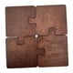 thumbnail image 4 of Posavasos De Madera Para Inauguración De La Casa, Regalos Reutilizables Para Comedor, Cocina, 4 Uds., 4 of 5
