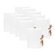 thumbnail image 1 of 10x Cajas De Regalo Con Tapas Portátiles Para Todas Las Ocasiones Cumpleaños Día De San Valentín 27cmx20cmx8cm Blanco, 1 of 3