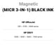 thumbnail image 3 of Cartucho de tinta VersaInk-Nano 62 MXL Titan-Magnetic Negro, 3 of 6