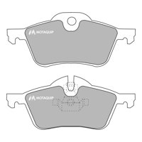 Pastillas Freno Para Auto Motaquip Lvxl1002