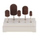 thumbnail image 2 of Juego De Limas Para Superficie De Uñas, Mandril, Tapas De Lijado Para Pedicura, 5 Piezas, 2 of 3