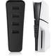 thumbnail image 1 of Hub AARONMEI para PS5 Slim 4 USB + 1 Tipo C Negro, 1 of 3