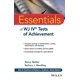 thumbnail image 1 of Libro Wiley Essentials de las Pruebas de Logro WJ IV, 1 of 1