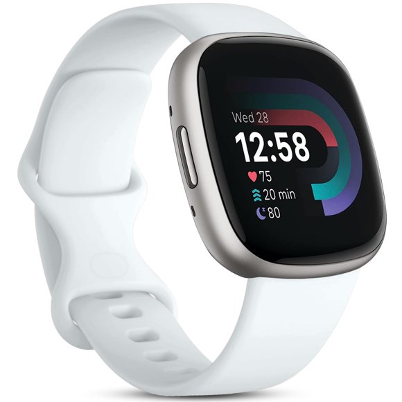 Correa de reloj Odbeai para Fitbit Sense 2, Sense, Versa 4 y Versa 3 – TPU suave