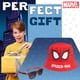 thumbnail image 3 of Set De Gorro Y Gafas De Sol Spiderman Avengers Para Niños, 3 of 6