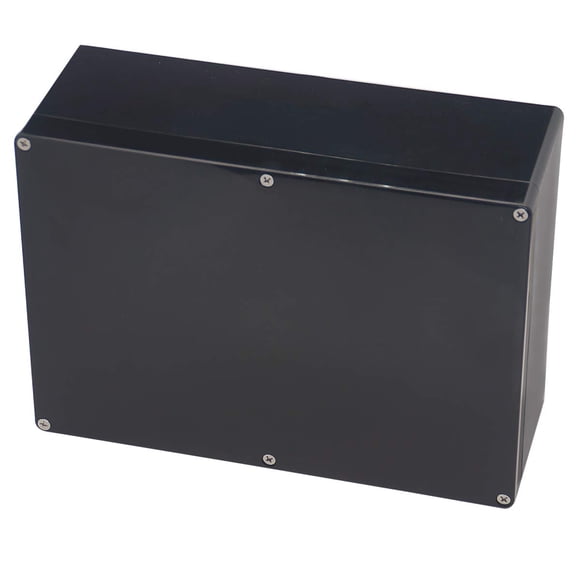 Caja de conexiones impermeable Otdorpatio para exterior/interior IP65, caja de proyecto ABS