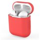 thumbnail image 1 of Auriculares Funda Protectora Para Airpods Funda Inalámbrica Para Auriculares Rojo, 1 of 5