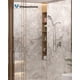 thumbnail image 3 of Manguera de ducha VMASSTONE SHH-001 de 1,5 m en acero inoxidable, 3 of 4