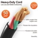 thumbnail image 4 of Cable generador Deeklify 25 pies 50 amperios NEMA 14-50P/SS2-50R ETL, 4 of 7