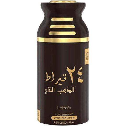 Lattafa - 24 Carat Pure Gold Desodorante 250Ml