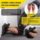 thumbnail image 2 of La correa nórdica para rizar isquiotibiales COFOF tiene una capacidad de 190 kg para hacer ejercicio en casa, 2 of 7