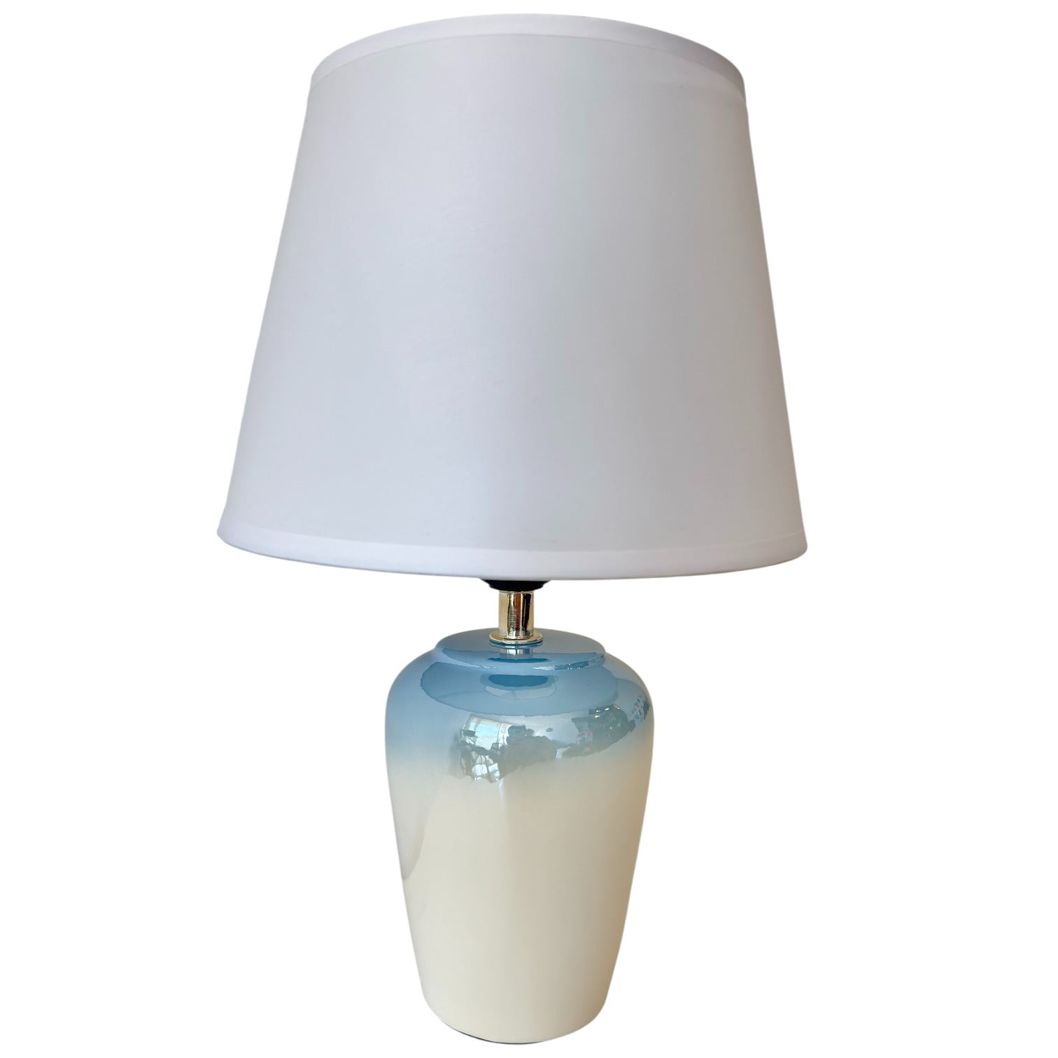 Genérica - Lámpara De Velador Mesa Decoración Dormitorio Living Minimalista E27