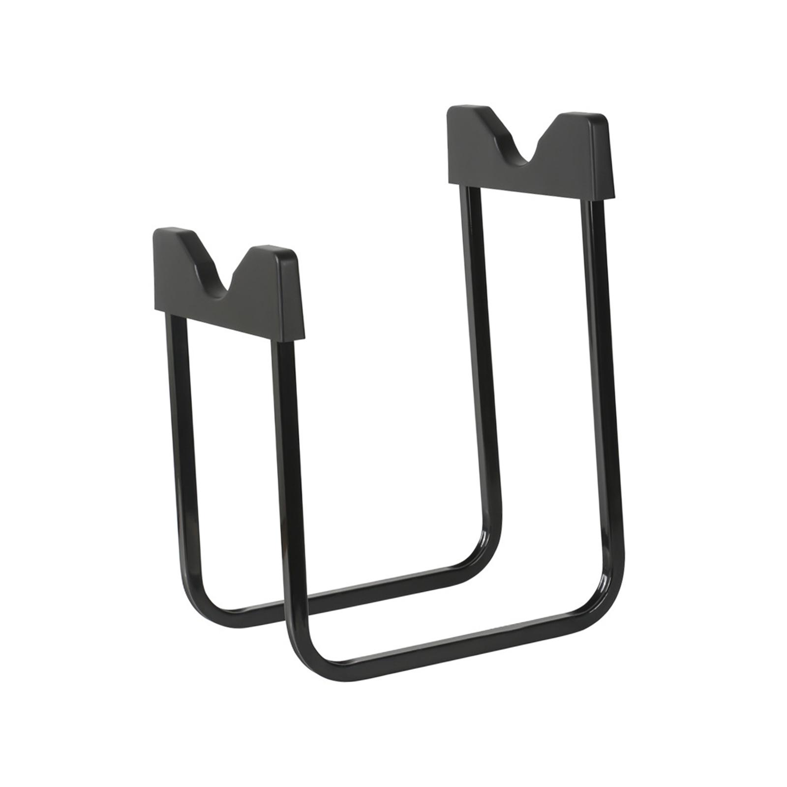 Magideal - Soporte Para Jarra De Agua, Organizador De Botellas De Agua, Soporte De Escritorio De Metal, Dispensador De Bebidas, Soporte Para Botellas De Agua Par Alt. 30 Cm 265 Cm