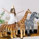 thumbnail image 5 of Animales inflables Jet Creations Life on Earth Wildlife, paquete de 3, 5 of 6
