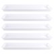 thumbnail image 5 of 5 Platillos Para Plantas Resistentes, Bandejas Para Plantas Para Interior, Exterior, Alféizar De Ventana, Patio, Color Blanco, 5 of 5