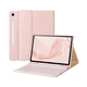 thumbnail image 1 of Funda Con Teclado Español Para Samsung Tab S10 Fe 10.9 Rosado, 1 of 6