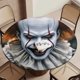 thumbnail image 5 of Mantel Redondo Ajustado Desmarcar Pennywise 120 cm, 5 of 6