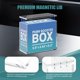 thumbnail image 4 of Caja de Almacenamiento TCGENITH Acrílica con Cierre Magnético - Pack de 3, 4 of 7