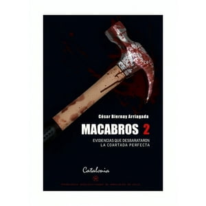 Catalonia - Libro Macabros 2 /Cesar Biernay