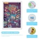thumbnail image 3 of La Vida Moderna de Rocko Kits de Pintura de Diamantes para Adultos 5D DIY Diamond Art Kits Full Drill Diamond Dots para Regalo Decoración de Pared y Relajación Artes de Gemas 20*30cm, 3 of 6