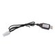 thumbnail image 3 of L6.2 2P Cable De Cargador De Alimentación USB Para RC Drone 7.2V 250mA Ni-MH Ni-CD Batería, 3 of 5
