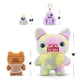 thumbnail image 3 of Juguete de peluche Fuggler Vacay Vibes Munch Munch Ginger de ZURU, 3 of 7