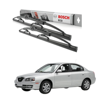 Plumillas Bosch Eco Para Hyundai Elantra 2001-2006