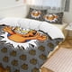 thumbnail image 1 of Surprise Garfield Comforter Set Soft 3 Pcs Twin Bedding Sets Thicken, 1 of 3