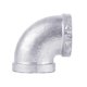 thumbnail image 2 of Codo de 90 grados STZ INDUSTRIES Hierro maleable galvanizado, 2 of 2