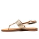 thumbnail image 2 of Sandalia Gala Gold Chancleta 38, 2 of 3
