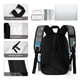 thumbnail image 5 of Bob Ross: La Alegría de Pintar-theme Backpack, Campus style schoolbag Bookbag with Adjustable Shoulder Straps And Large Zip Compartment, Unisex Travel Bags.42x30x15cm, 5 of 6