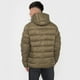 thumbnail image 2 of Parka Hombre Lisa Verde Corona, 2 of 5