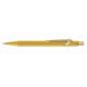thumbnail image 2 of Portaminas Caran d'Ache 844 Goldbar 0.7 mm, 2 of 5