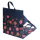 thumbnail image 2 of Cojín Plegable Impermeable con Respaldo Floral JLDTOP para Gradas, 2 of 8