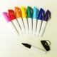 thumbnail image 4 of Rotuladores de borrado en seco SKKSTATIONERY Mini, 36 unidades con llavero, 4 of 5