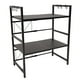 thumbnail image 5 of Organizador Estante Repisa De Cocina Microondas Extensible, 5 of 8
