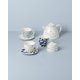 thumbnail image 2 of Juego de té Lenox Blue Bay de 9 piezas en porcelana, 2 of 9
