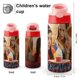 thumbnail image 2 of Botella de Agua Infantil Desmarcar Acero Inoxidable Rosa 12 oz, 2 of 6