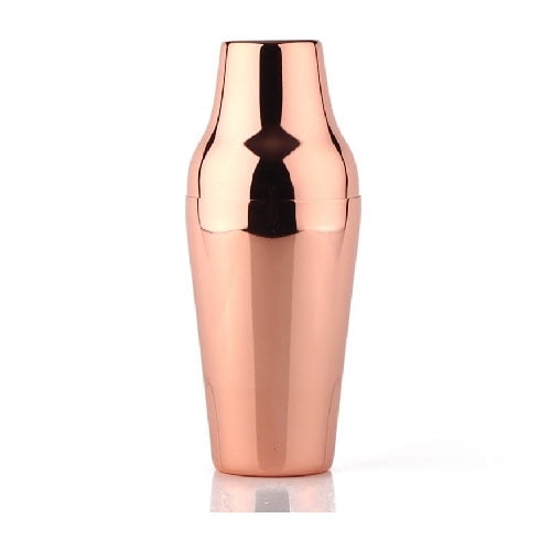 Dechef - Cocktelera Boston Cobre 625 Ml