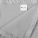thumbnail image 2 of Frazada Polar Borde Satin Linea Hotel King Gris Cl, 2 of 3