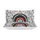 thumbnail image 4 of Dark Grey Bape Shake Camo Comforter Set Soft 3 Pcs Twin Bedding Sets Thicken for All Season, 4 of 5