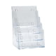 thumbnail image 1 of Soporte para archivos Azar Displays 252376 con cuatro niveles y cuatro bolsillos, 1 of 3