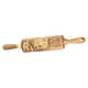 thumbnail image 5 of Jesus Rolling Pin 3D Dual Easy Clean Madera Para Adultos Profesionales Nuddles, 5 of 5