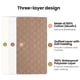 thumbnail image 3 of Fundas Konssy Acolchadas e Impermeables para Cambiador, Pack de 2, 3 of 3